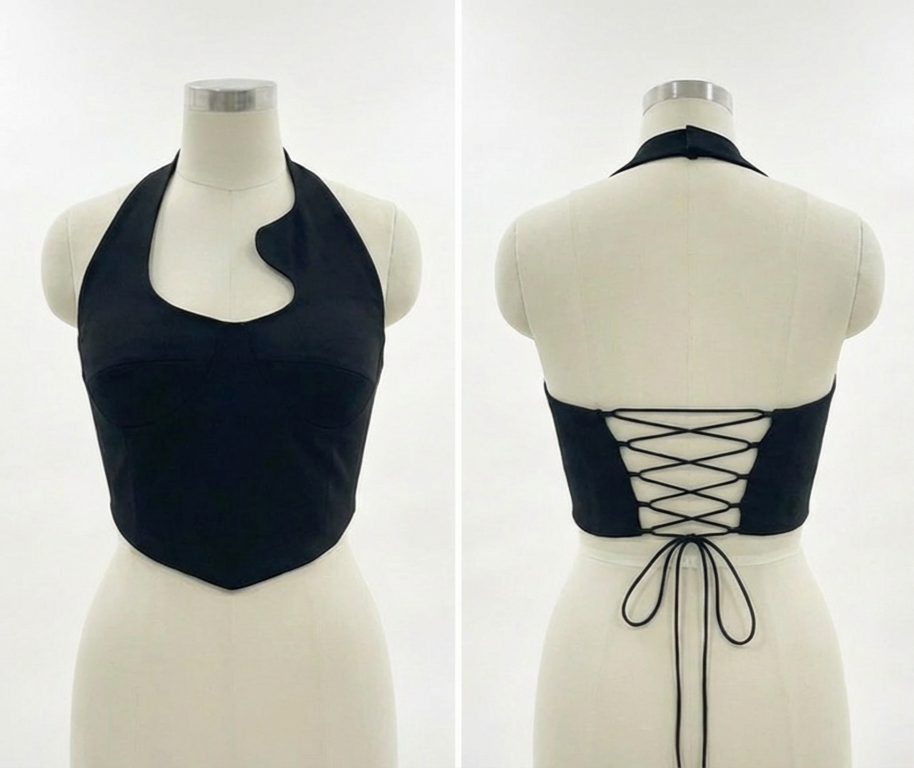 Paradox corset