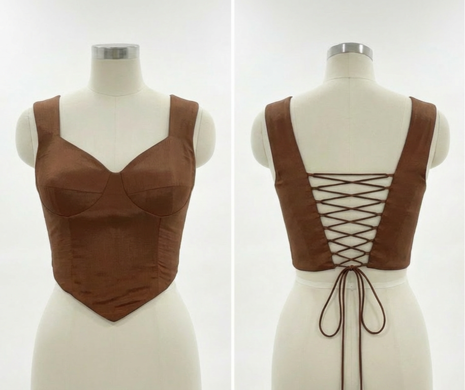 Obsessed top