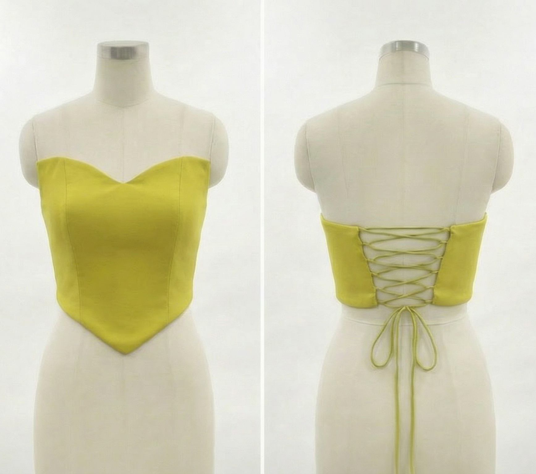 Rare corset