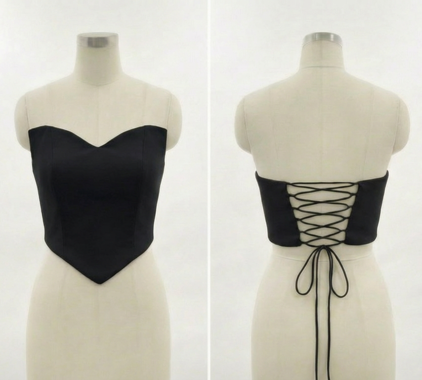 Rare corset