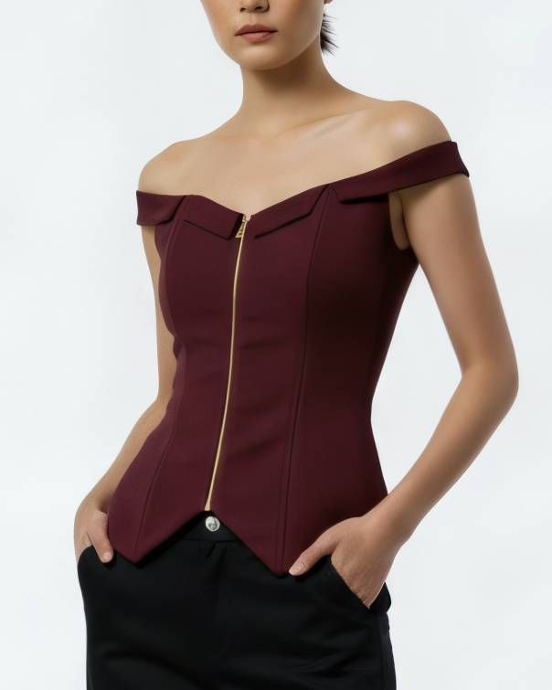 OFF-BEAT TOP