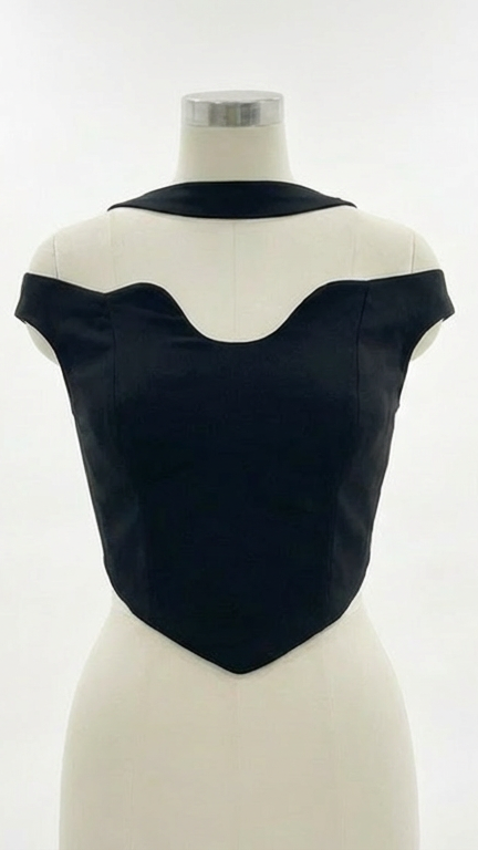 Popular corset