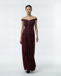 OFF-BEAT DRAPE SET