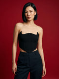 Devi’L corset Top