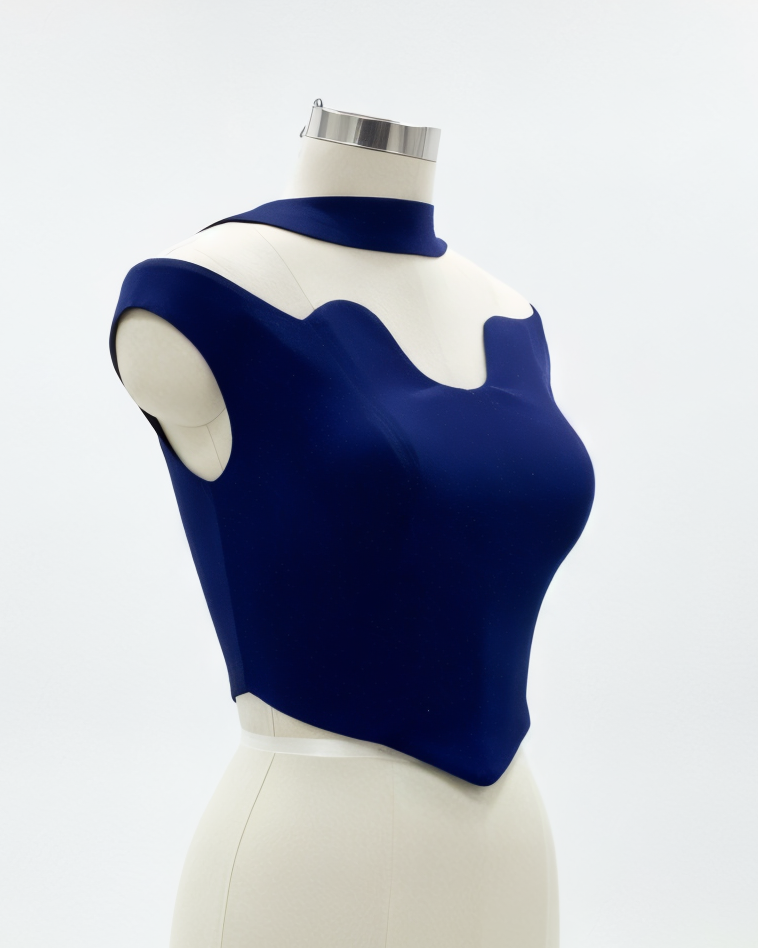 Popular corset