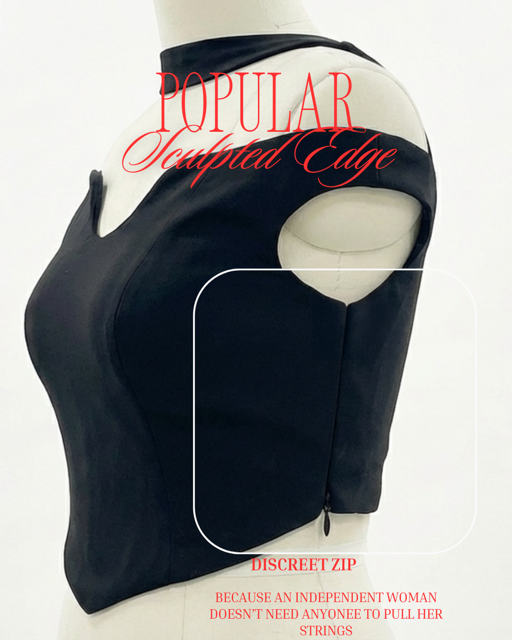 Popular corset