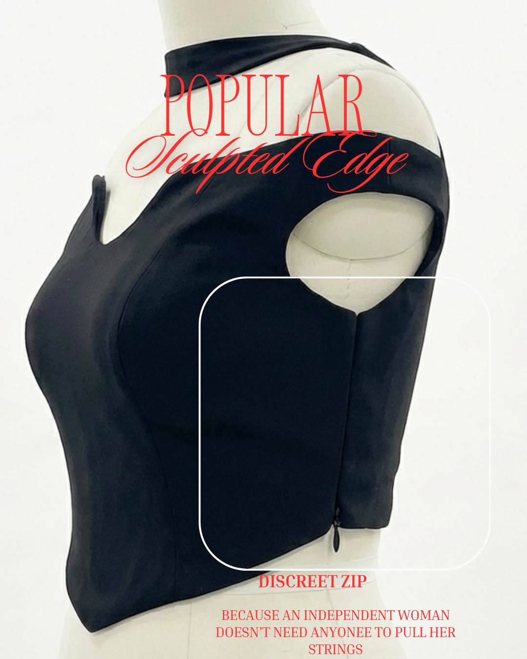 Popular corset