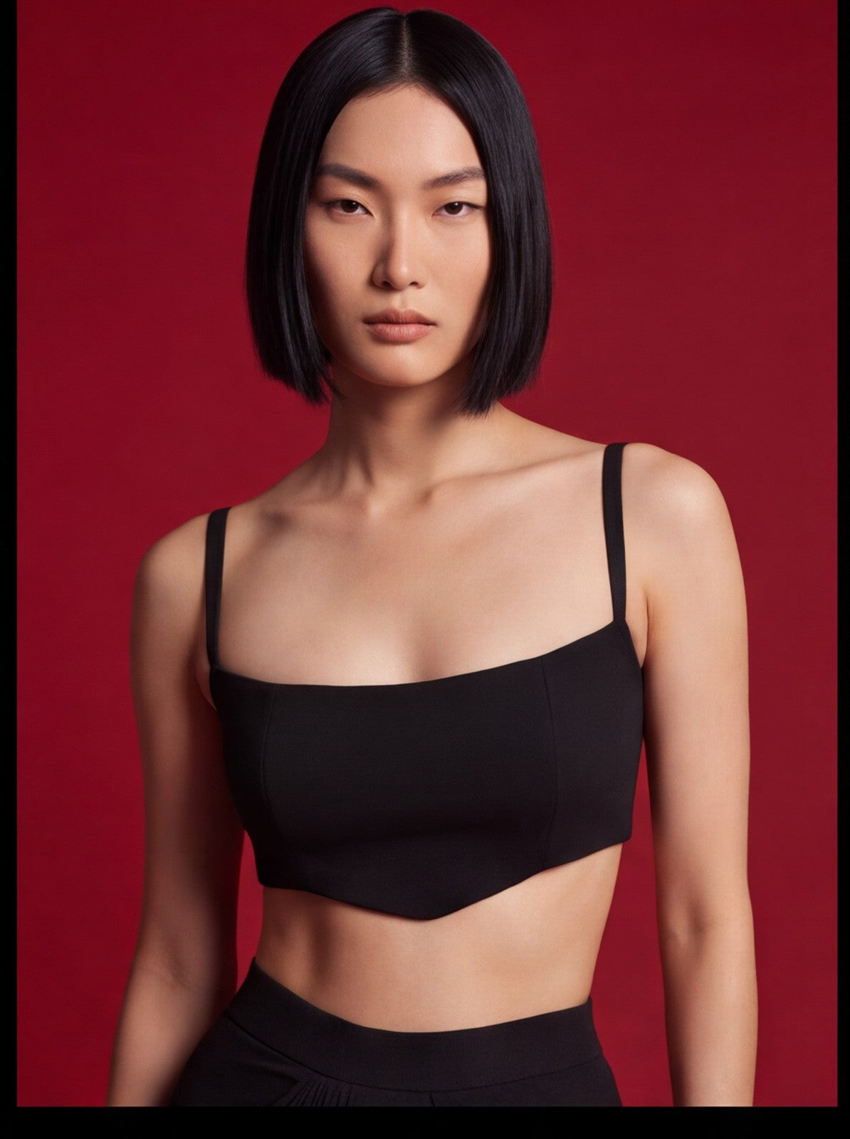 Mood Top (Black)