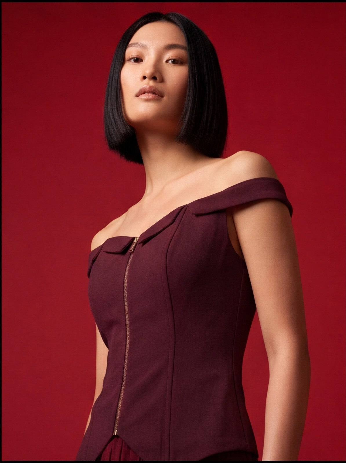OFF-BEAT TOP