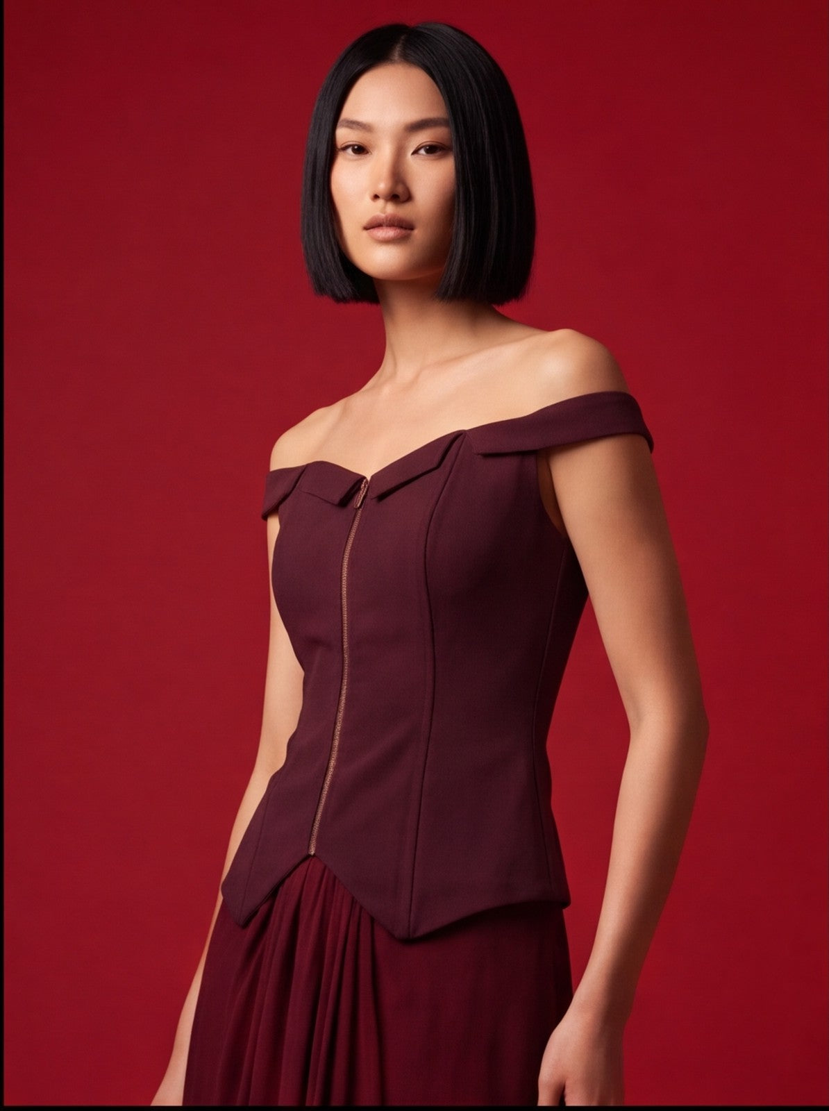 OFF-BEAT TOP