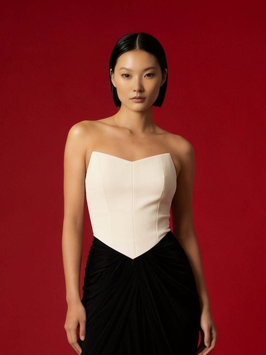 Rare corset