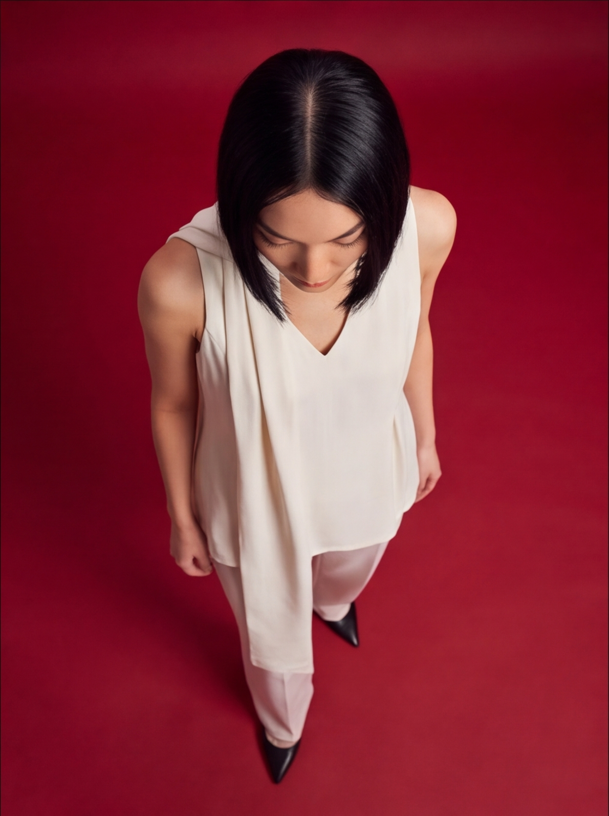 KURTINI ON THE ROCKS TOP