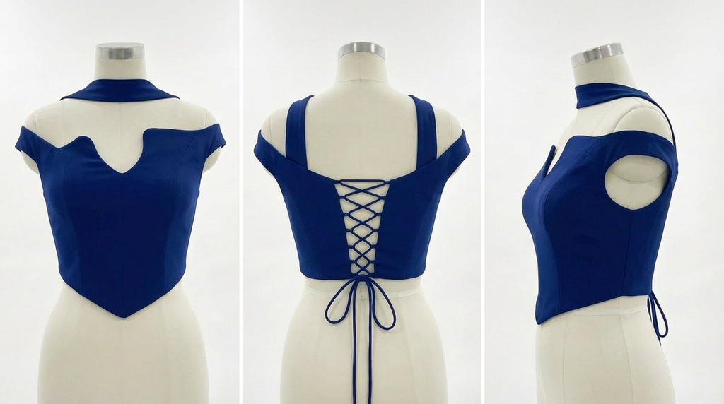 Popular corset